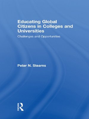cover image of Educating Global Citizens in Colleges and Universities